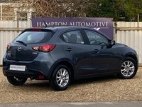 USED 2016 16 MAZDA MAZDA2 1.5 SKYACTIV-G SE-L Hatchback 5dr Petrol Manual Euro 6 (s/s) (90 ps) 
