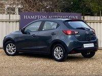 USED 2016 16 MAZDA MAZDA2 1.5 SKYACTIV-G SE-L Hatchback 5dr Petrol Manual Euro 6 (s/s) (90 ps) 