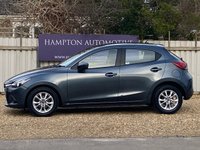USED 2016 16 MAZDA MAZDA2 1.5 SKYACTIV-G SE-L Hatchback 5dr Petrol Manual Euro 6 (s/s) (90 ps) 