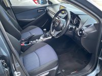 USED 2016 16 MAZDA MAZDA2 1.5 SKYACTIV-G SE-L Hatchback 5dr Petrol Manual Euro 6 (s/s) (90 ps) 
