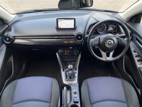 USED 2016 16 MAZDA MAZDA2 1.5 SKYACTIV-G SE-L Hatchback 5dr Petrol Manual Euro 6 (s/s) (90 ps) 