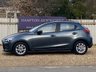 USED 2016 16 MAZDA MAZDA2 1.5 SKYACTIV-G SE-L Hatchback 5dr Petrol Manual Euro 6 (s/s) (90 ps) 