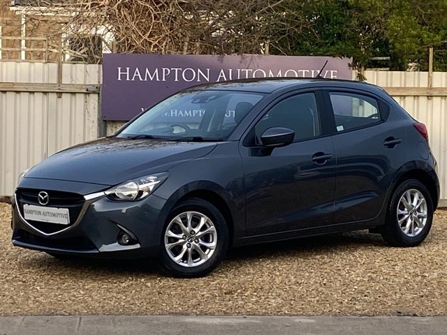 2016 16 Mazda Mazda2 1.5 SKYACTIV-G SE-L Hatchback 5dr Petrol Manual Euro 6 (s/s) (90 ps)
