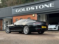 USED 2011 11 ASTON MARTIN RAPIDE 6.0 V12 Saloon 4dr Petrol T-TronicII Euro 5 (470 bhp) 