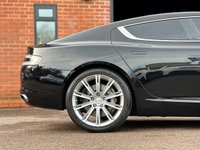USED 2011 11 ASTON MARTIN RAPIDE 6.0 V12 Saloon 4dr Petrol T-TronicII Euro 5 (470 bhp) 