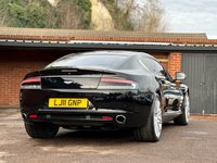 USED 2011 11 ASTON MARTIN RAPIDE 6.0 V12 Saloon 4dr Petrol T-TronicII Euro 5 (470 bhp) 