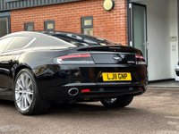 USED 2011 11 ASTON MARTIN RAPIDE 6.0 V12 Saloon 4dr Petrol T-TronicII Euro 5 (470 bhp) 