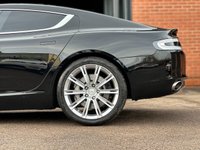 USED 2011 11 ASTON MARTIN RAPIDE 6.0 V12 Saloon 4dr Petrol T-TronicII Euro 5 (470 bhp) 