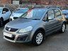 USED 2014 63 SUZUKI SX4 1.6 SZ3 SUV 5dr Petrol Manual Euro 5 (120 ps) 