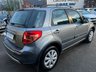 USED 2014 63 SUZUKI SX4 1.6 SZ3 SUV 5dr Petrol Manual Euro 5 (120 ps) 