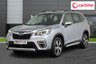 USED 2019 69 SUBARU FORESTER 2.0 e-Boxer XE Premium SUV 5dr Petrol Hybrid Lineartronic 4WD Euro 6 (s/s) (150 ps) Heated Seats, Reversing Camera, 8-Inch Touchscreen, DAB Digital Radio, Keyless Entry Heated Seats, Reversing Camera, 8-Inch Touchscreen, DAB Digital Radio, Keyless Entry