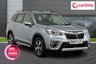 USED 2019 69 SUBARU FORESTER 2.0 e-Boxer XE Premium SUV 5dr Petrol Hybrid Lineartronic 4WD Euro 6 (s/s) (150 ps) Heated Seats, Reversing Camera, 8-Inch Touchscreen, DAB Digital Radio, Keyless Entry Heated Seats, Reversing Camera, 8-Inch Touchscreen, DAB Digital Radio, Keyless Entry