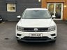 USED 2019 19 VOLKSWAGEN TIGUAN 2.0 TDI Match SUV 5dr Diesel Manual Euro 6 (s/s) (150 ps) ALLOY WHEELS * AIR CON