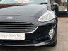 USED 2019 19 FORD FIESTA 1.5 TDCi Zetec Hatchback 5dr Diesel Manual Euro 6 (s/s) (85 ps) 