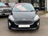 USED 2019 19 FORD FIESTA 1.5 TDCi Zetec Hatchback 5dr Diesel Manual Euro 6 (s/s) (85 ps) 
