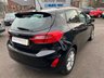USED 2019 19 FORD FIESTA 1.5 TDCi Zetec Hatchback 5dr Diesel Manual Euro 6 (s/s) (85 ps) 