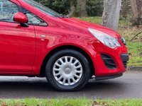 USED 2012 12 VAUXHALL CORSA 1.2i ecoFLEX 16V S Hatchback 3dr Petrol Manual Euro 5 (s/s) (85 ps) 