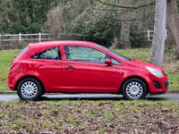 USED 2012 12 VAUXHALL CORSA 1.2i ecoFLEX 16V S Hatchback 3dr Petrol Manual Euro 5 (s/s) (85 ps) 