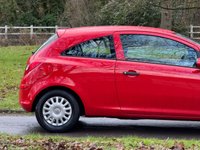 USED 2012 12 VAUXHALL CORSA 1.2i ecoFLEX 16V S Hatchback 3dr Petrol Manual Euro 5 (s/s) (85 ps) 