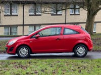 USED 2012 12 VAUXHALL CORSA 1.2i ecoFLEX 16V S Hatchback 3dr Petrol Manual Euro 5 (s/s) (85 ps) 