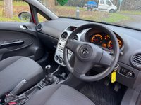 USED 2012 12 VAUXHALL CORSA 1.2i ecoFLEX 16V S Hatchback 3dr Petrol Manual Euro 5 (s/s) (85 ps) 