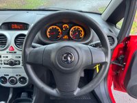 USED 2012 12 VAUXHALL CORSA 1.2i ecoFLEX 16V S Hatchback 3dr Petrol Manual Euro 5 (s/s) (85 ps) 