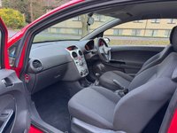 USED 2012 12 VAUXHALL CORSA 1.2i ecoFLEX 16V S Hatchback 3dr Petrol Manual Euro 5 (s/s) (85 ps) 