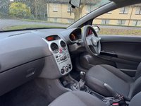 USED 2012 12 VAUXHALL CORSA 1.2i ecoFLEX 16V S Hatchback 3dr Petrol Manual Euro 5 (s/s) (85 ps) 