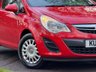 USED 2012 12 VAUXHALL CORSA 1.2i ecoFLEX 16V S Hatchback 3dr Petrol Manual Euro 5 (s/s) (85 ps) 