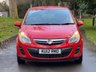 USED 2012 12 VAUXHALL CORSA 1.2i ecoFLEX 16V S Hatchback 3dr Petrol Manual Euro 5 (s/s) (85 ps) 