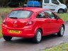 USED 2012 12 VAUXHALL CORSA 1.2i ecoFLEX 16V S Hatchback 3dr Petrol Manual Euro 5 (s/s) (85 ps) 