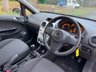 USED 2012 12 VAUXHALL CORSA 1.2i ecoFLEX 16V S Hatchback 3dr Petrol Manual Euro 5 (s/s) (85 ps) 