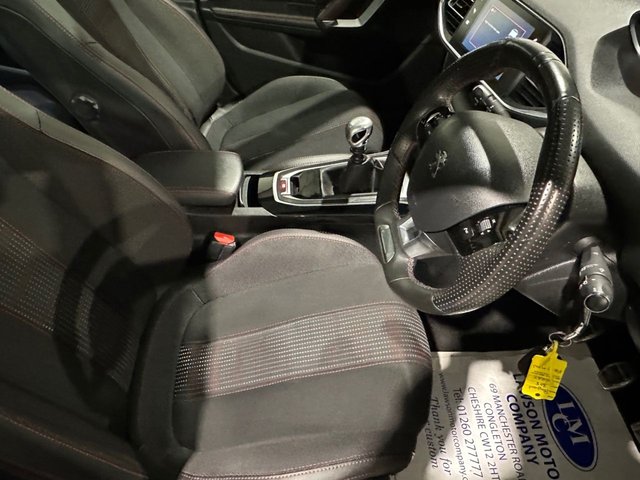 View our PEUGEOT 308