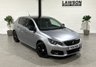 USED 2018 18 PEUGEOT 308 1.2 PureTech GT Line Hatchback 5dr Petrol Manual Euro 6 (s/s) (130 ps) 
