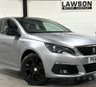 USED 2018 18 PEUGEOT 308 1.2 PureTech GT Line Hatchback 5dr Petrol Manual Euro 6 (s/s) (130 ps) 