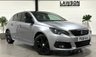USED 2018 18 PEUGEOT 308 1.2 PureTech GT Line Hatchback 5dr Petrol Manual Euro 6 (s/s) (130 ps) 