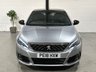 USED 2018 18 PEUGEOT 308 1.2 PureTech GT Line Hatchback 5dr Petrol Manual Euro 6 (s/s) (130 ps) 