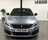 USED 2018 18 PEUGEOT 308 1.2 PureTech GT Line Hatchback 5dr Petrol Manual Euro 6 (s/s) (130 ps) 