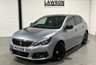 USED 2018 18 PEUGEOT 308 1.2 PureTech GT Line Hatchback 5dr Petrol Manual Euro 6 (s/s) (130 ps) 