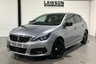 USED 2018 18 PEUGEOT 308 1.2 PureTech GT Line Hatchback 5dr Petrol Manual Euro 6 (s/s) (130 ps) 