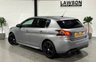 USED 2018 18 PEUGEOT 308 1.2 PureTech GT Line Hatchback 5dr Petrol Manual Euro 6 (s/s) (130 ps) 