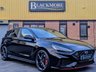 USED 2021 71 HYUNDAI I30 (71) 2.0 N PERFORMANCE DCT N LIGHT SEATS - FHSH - 1 OWNER