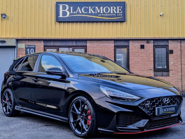 2021 71 Hyundai I30 (71) 2.0 N PERFORMANCE DCT