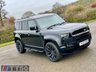 USED 2023 23 LAND ROVER DEFENDER 3.0 D250 MHEV SE Hard Top SUV 5dr Diesel Auto 4WD MWB Euro 6 (s/s) (250 ps) 64,490 +VAT.  REAR SEAT CONVERSION