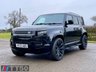USED 2023 23 LAND ROVER DEFENDER 3.0 D250 MHEV SE Hard Top SUV 5dr Diesel Auto 4WD MWB Euro 6 (s/s) (250 ps) 64,490 +VAT.  REAR SEAT CONVERSION