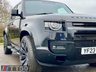 USED 2023 23 LAND ROVER DEFENDER 3.0 D250 MHEV SE Hard Top SUV 5dr Diesel Auto 4WD MWB Euro 6 (s/s) (250 ps) 64,490 +VAT.  REAR SEAT CONVERSION