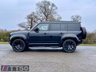 USED 2023 23 LAND ROVER DEFENDER 3.0 D250 MHEV SE Hard Top SUV 5dr Diesel Auto 4WD MWB Euro 6 (s/s) (250 ps) 64,490 +VAT.  REAR SEAT CONVERSION