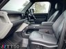 USED 2023 23 LAND ROVER DEFENDER 3.0 D250 MHEV SE Hard Top SUV 5dr Diesel Auto 4WD MWB Euro 6 (s/s) (250 ps) 64,490 +VAT.  REAR SEAT CONVERSION