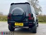 USED 2023 23 LAND ROVER DEFENDER 3.0 D250 MHEV SE Hard Top SUV 5dr Diesel Auto 4WD MWB Euro 6 (s/s) (250 ps) 64,490 +VAT.  REAR SEAT CONVERSION