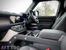USED 2023 23 LAND ROVER DEFENDER 3.0 D250 MHEV SE Hard Top SUV 5dr Diesel Auto 4WD MWB Euro 6 (s/s) (250 ps) 64,490 +VAT.  REAR SEAT CONVERSION